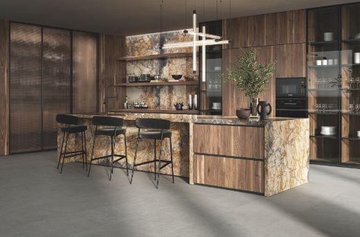 Billede af Maxxi Argento 90x90 cm (RM - Mat)