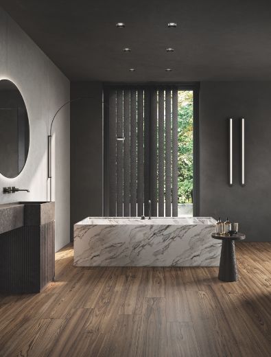 Billede af Maxxi Argento 90x90 cm (RM - Mat)