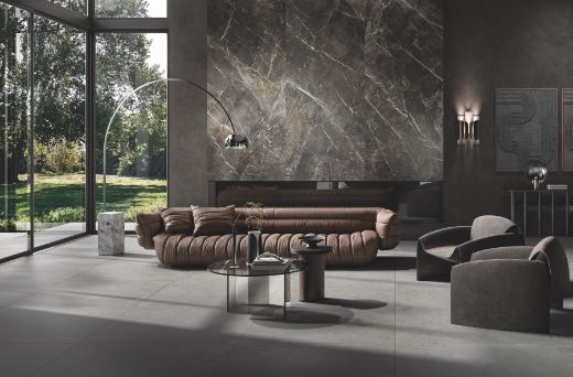 Billede af Maxxi Grey 120x278 cm (RM - Mat)