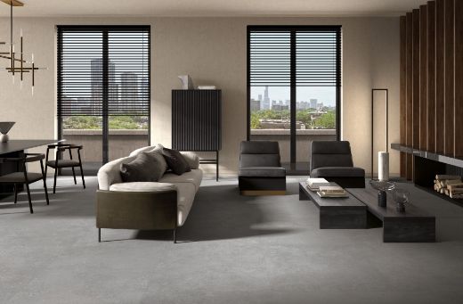 Billede af Vis Middle Grey 90x90 cm (RM - Mat)