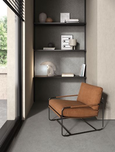 Billede af Vis Middle Grey 120x120 cm (RM - Mat)