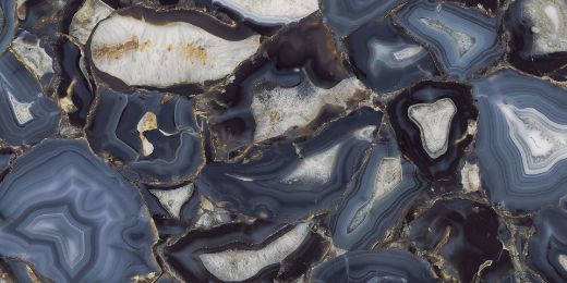 Billede af Aesthetica Agata Blu 60x120 cm (LP - Poleret)