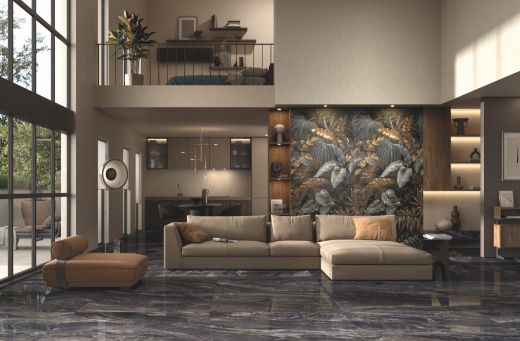 Billede af Aesthetica Arabescato Orobico Brown 60x120 cm (LP - Poleret)