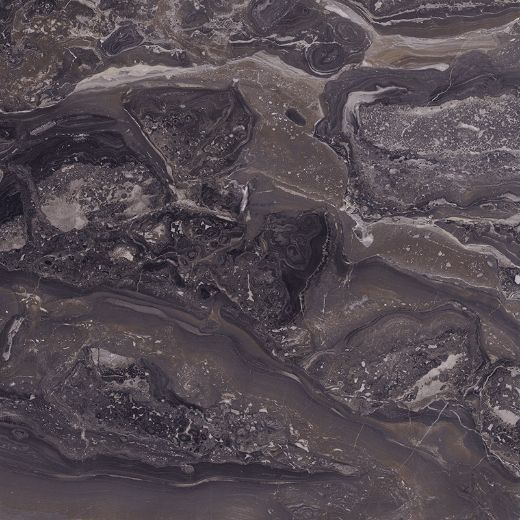 Billede af Aesthetica Arabescato Orobico Brown 120x120 cm (RM - Mat)