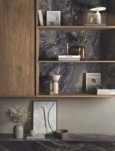 Billede af Aesthetica Arabescato Orobico Brown 120x278 cm (LP - Poleret)