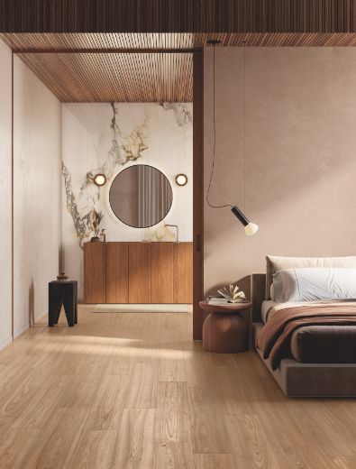 Billede af Aesthetica Calacatta Paonazzo 60x120 cm (LPM - Matpoleret)