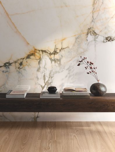 Billede af Aesthetica Calacatta Paonazzo 120x120 cm (LPM - Matpoleret)