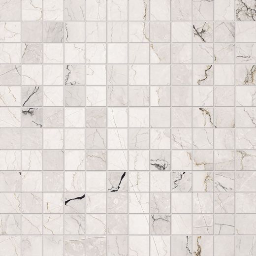 Billede af Aesthetica Camouflage Mosaik 2,5x2,5 cm (LPM - Matpoleret)