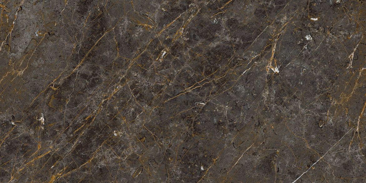 Billede af Aesthetica Golden Black 60x120 cm (LPM - Matpoleret)