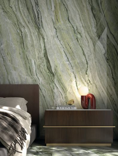 Billede af Aesthetica Golden Lighting 120x278 cm (LP - Poleret)