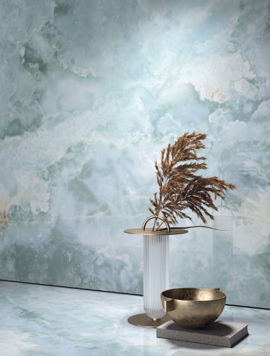 Billede af Aesthetica Onice Azzurro 60x120 cm (RM - Mat)