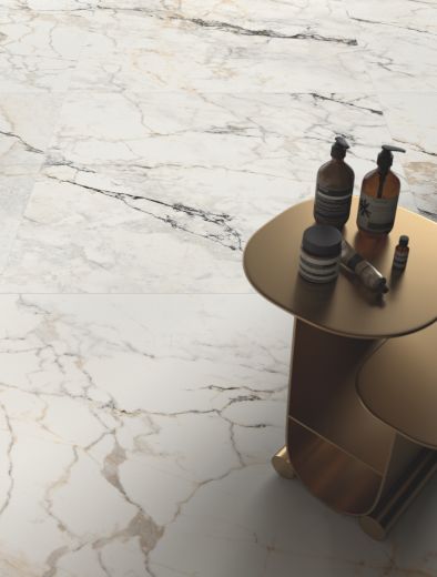 Billede af Aesthetica Paonazzetto 120x120 cm (RM - Mat)