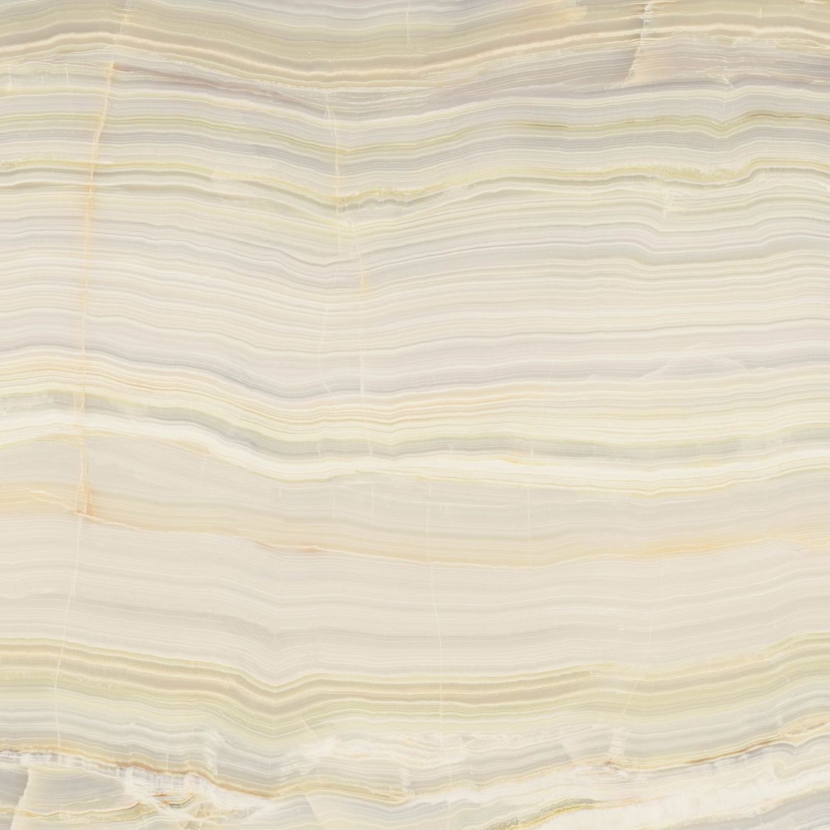 Billede af Aesthetica Onyx Green 120x120 cm (LP - Poleret)