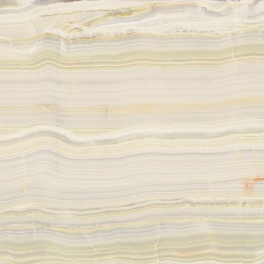 Billede af Aesthetica Onyx Green 120x120 cm (LP - Poleret)