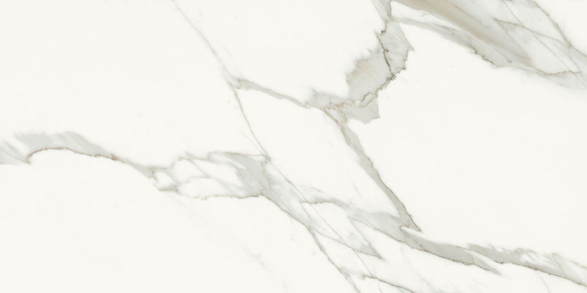 Billede af Aesthetica Statuario Extra White 60x120 cm (LPM - Matpoleret)