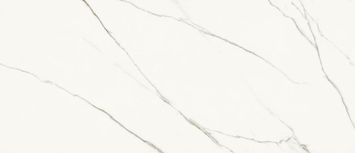 Billede af Aesthetica Statuario Extra White 120x278 cm (LP - Poleret)