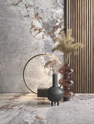 Billede af Aesthetica Unico Grey 60x120 cm (LP - Poleret)