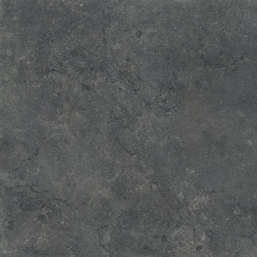Billede af Algarve Dark Grey 120x120 cm (RM - Mat)
