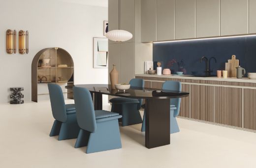 Billede af Majo Bianco 120x120 cm (LPM - Matpoleret)