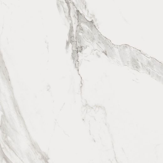 Billede af Bianco Calacatta Borghini 90x90 cm (RM - Mat)
