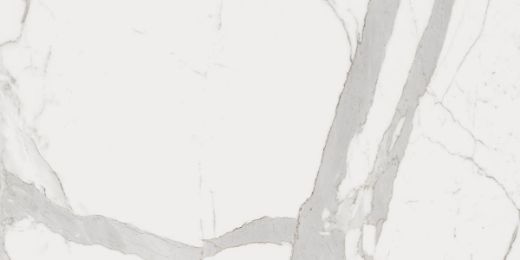 Billede af Bianco Calacatta Borghini 90x180 cm (RM - Mat)