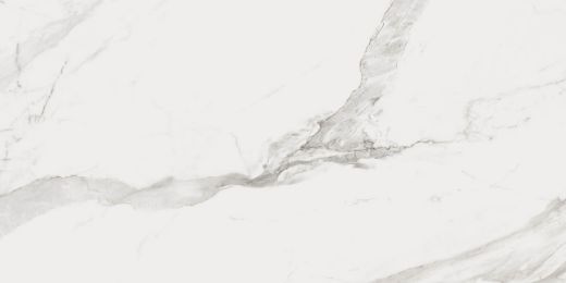 Billede af Bianco Calacatta Borghini 45x90 cm (RM - Mat)