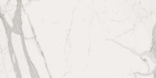 Billede af Bianco Calacatta Borghini 45x90 cm (RM - Mat)