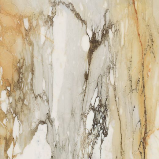 Billede af Bianco Calacatta Macchia Vecchia 90x90 cm (RM - Mat)