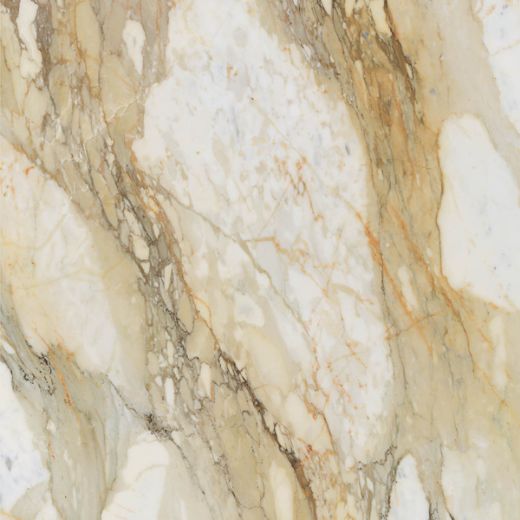 Billede af Bianco Calacatta Macchia Vecchia 90x90 cm (RM - Mat)