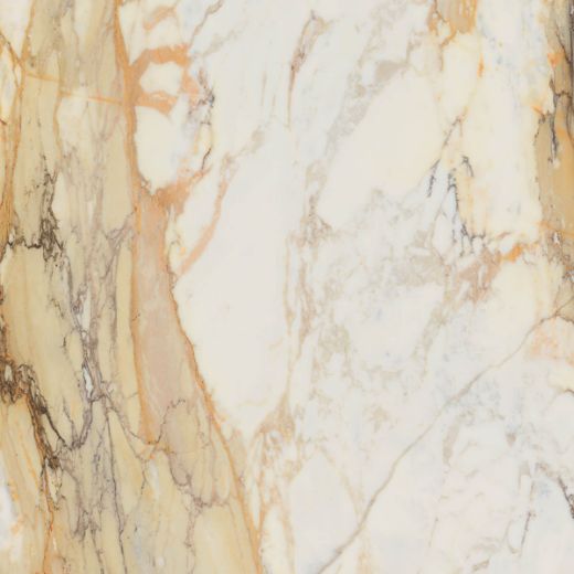 Billede af Bianco Calacatta Macchia Vecchia 90x90 cm (LP - Poleret)