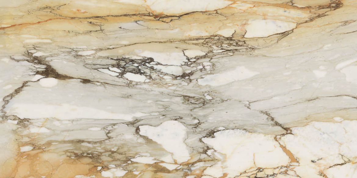 Billede af Bianco Calacatta Macchia Vecchia 90x180 cm (LP - Poleret)