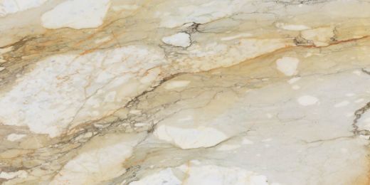 Billede af Bianco Calacatta Macchia Vecchia 90x180 cm (LP - Poleret)