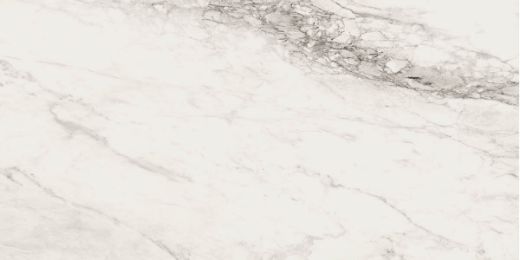 Billede af Bianco Calacatta Renoir 90x180 cm (LP - Poleret)