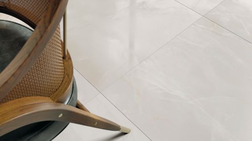 Billede af Bianco Onice 45x90 cm (LP - Poleret)