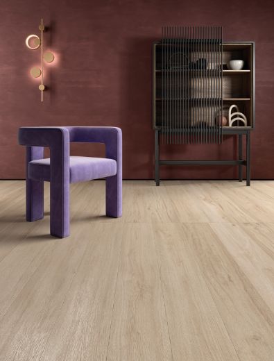 Billede af Dama Beige 20x150 cm (RM - Mat)