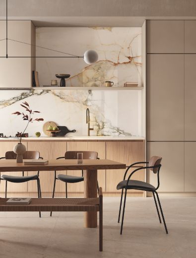 Billede af Blanco Almond 60x120 cm (RM - Mat)