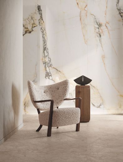 Billede af Blanco Beige 90x90 cm (RM - Mat)