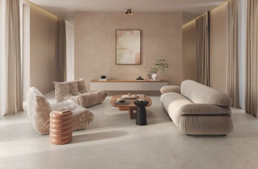 Billede af Blanco White 60x60 cm (RM - Mat)