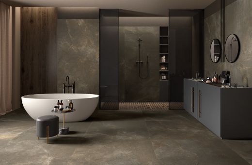 Billede af Trex3 Tortora 60x60 cm (RM - Mat)