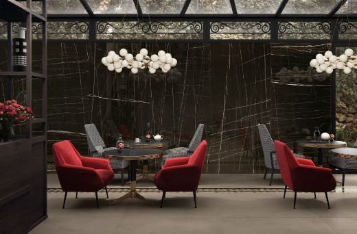 Billede af Trex3 Nero 120x278 cm (LP - Poleret)