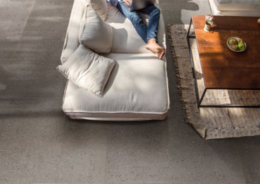 Billede af Overcome Grey Mosaik 5x5 cm (RM - Mat)