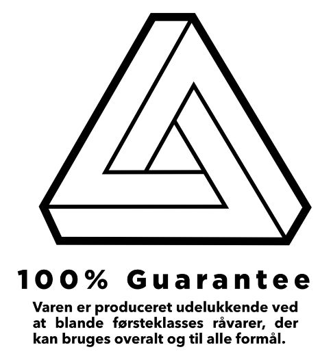 Billede af Overcome Grey 120x120 cm (LLL - Højglanspoleret)