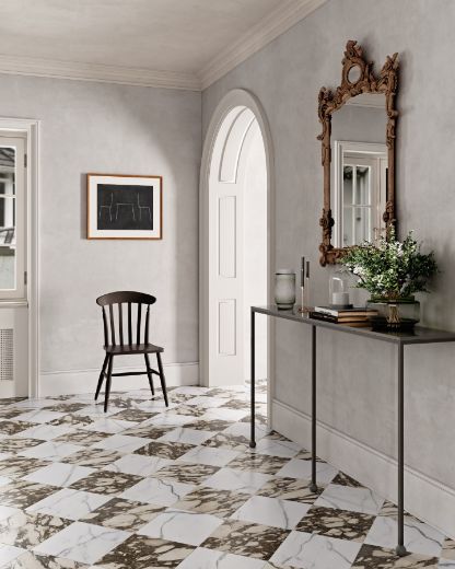 Billede af Classic Bianco Carrara 30x30 cm