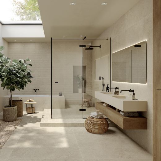 Billede af Closer Avorio 60x60 cm (RM - Mat)