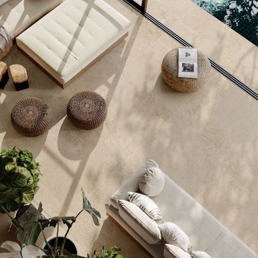 Billede af Closer Beige 60x120 cm (RM - Mat)