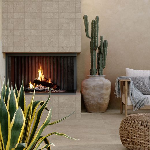 Billede af Closer Beige Scuro 60x120 cm (RM - Mat)