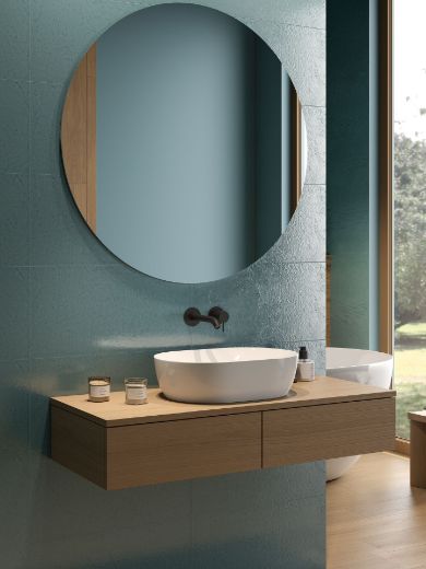 Billede af Cromia Mare 30x60 cm (B - Blank)