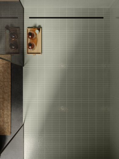 Billede af Cromia Pepe 30x60 cm (B - Blank)