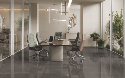 Billede af Mycro Antracit 120x120 cm (R - Ru)