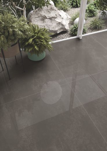 Billede af Mycro Antracit 60x120 cm (RM - Mat)